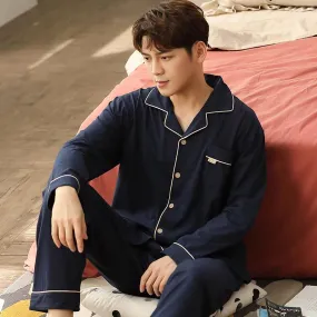 Men's Cotton Sleepwear Sets