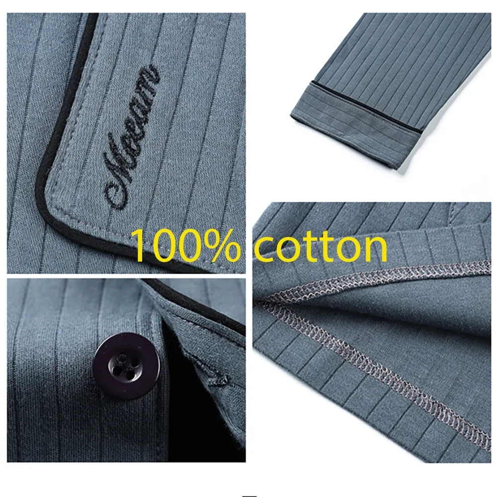 Men's Cotton Sleepwear Sets