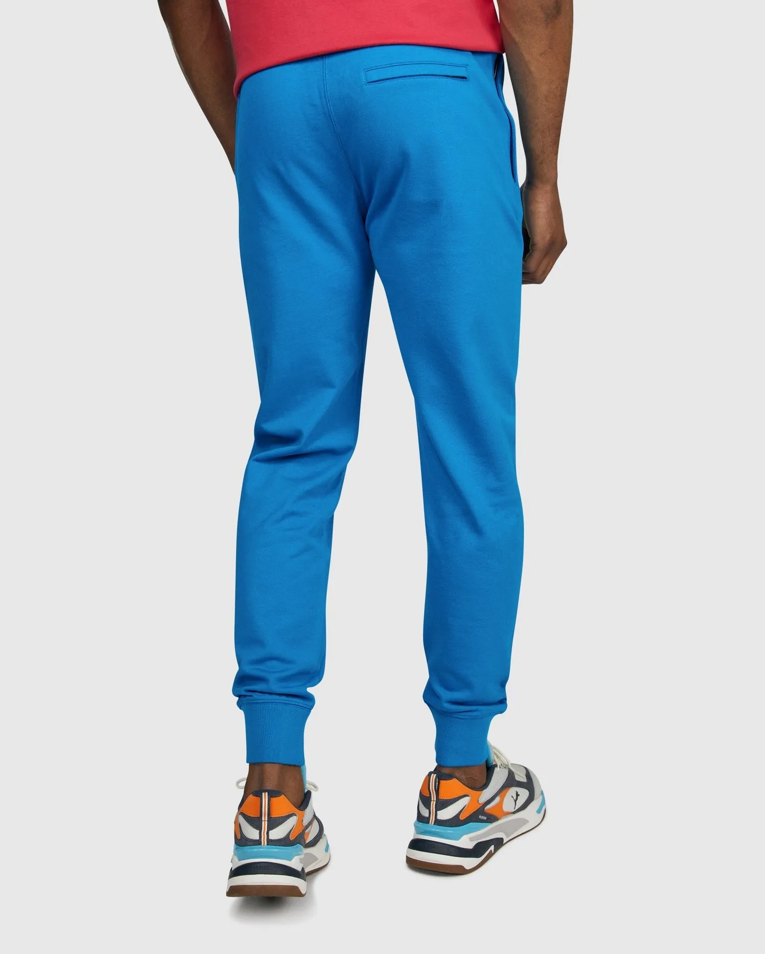 MENS HINDES SWEAT PANTS - B6P415T1FT