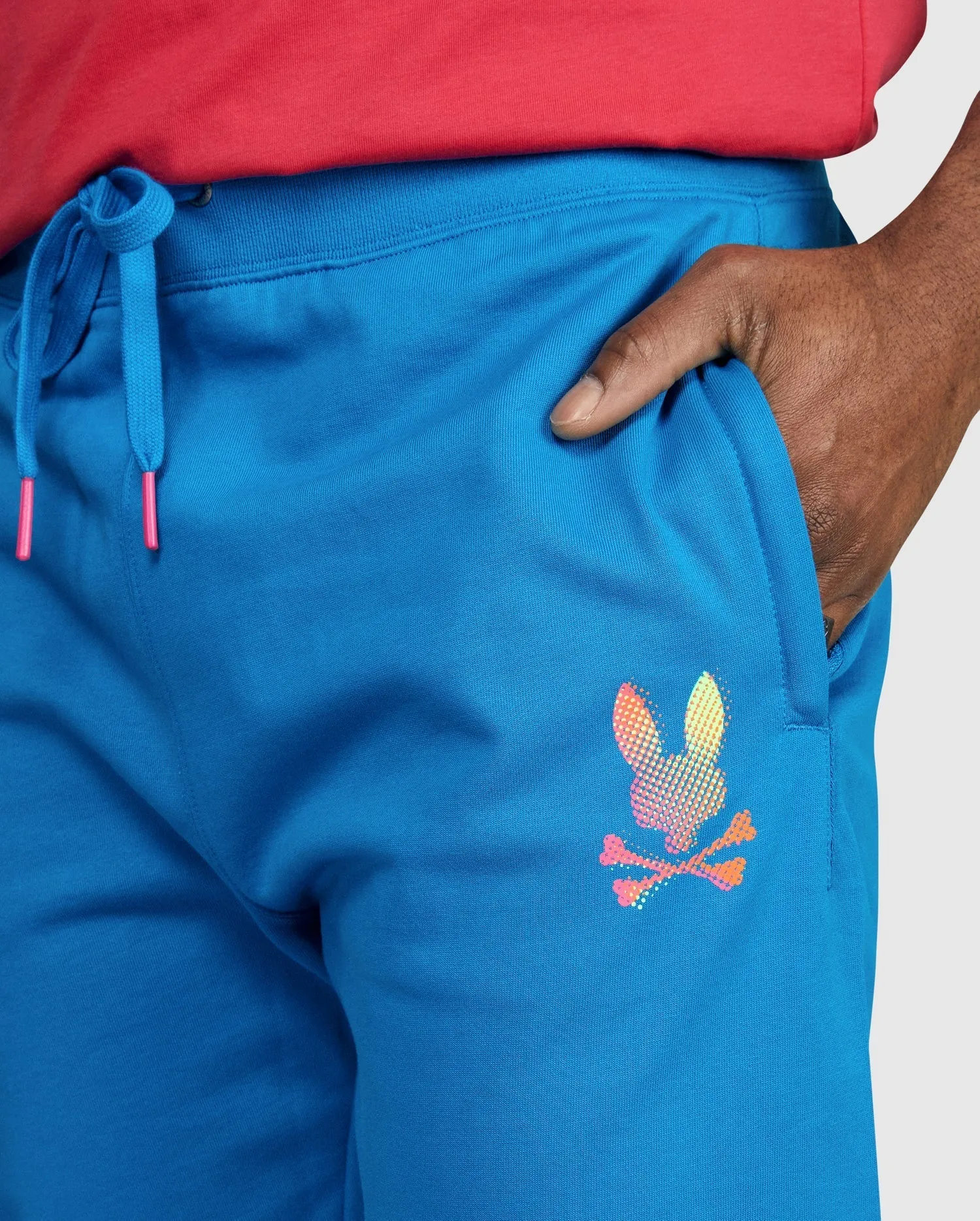 MENS HINDES SWEAT PANTS - B6P415T1FT