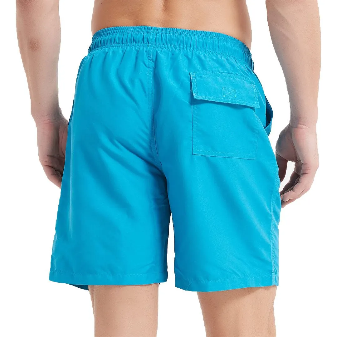 Men's Summer Quick-Dry Swimming Trunks