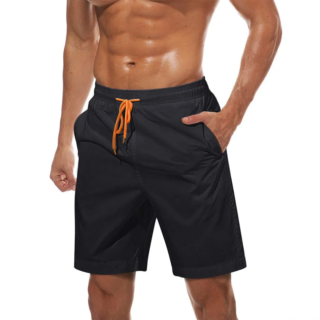 Men's Summer Quick-Dry Swimming Trunks