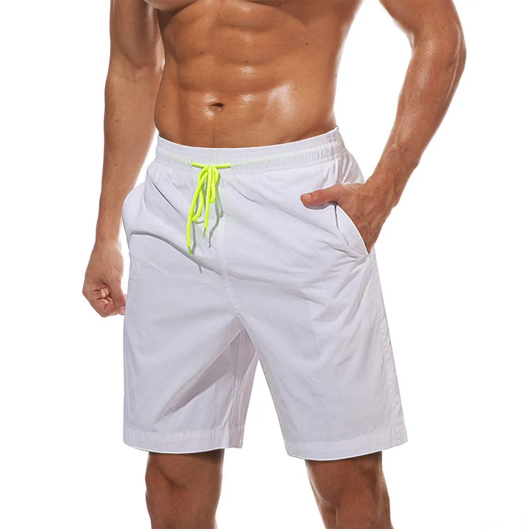 Men's Summer Quick-Dry Swimming Trunks