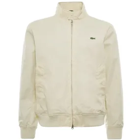 Men's Water-Resistant Cotton Zip Jacket - Bh1045