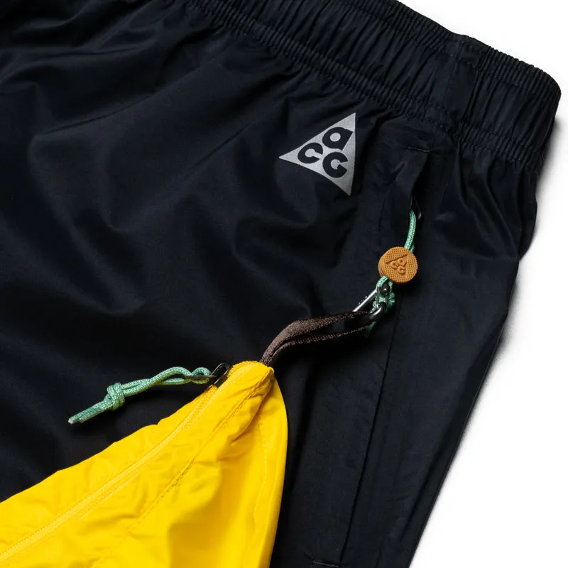 Nike ACG Trail Snacks Pant - Black/Reflective Silver