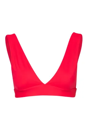 Nuqui Top / Salmon - Fox