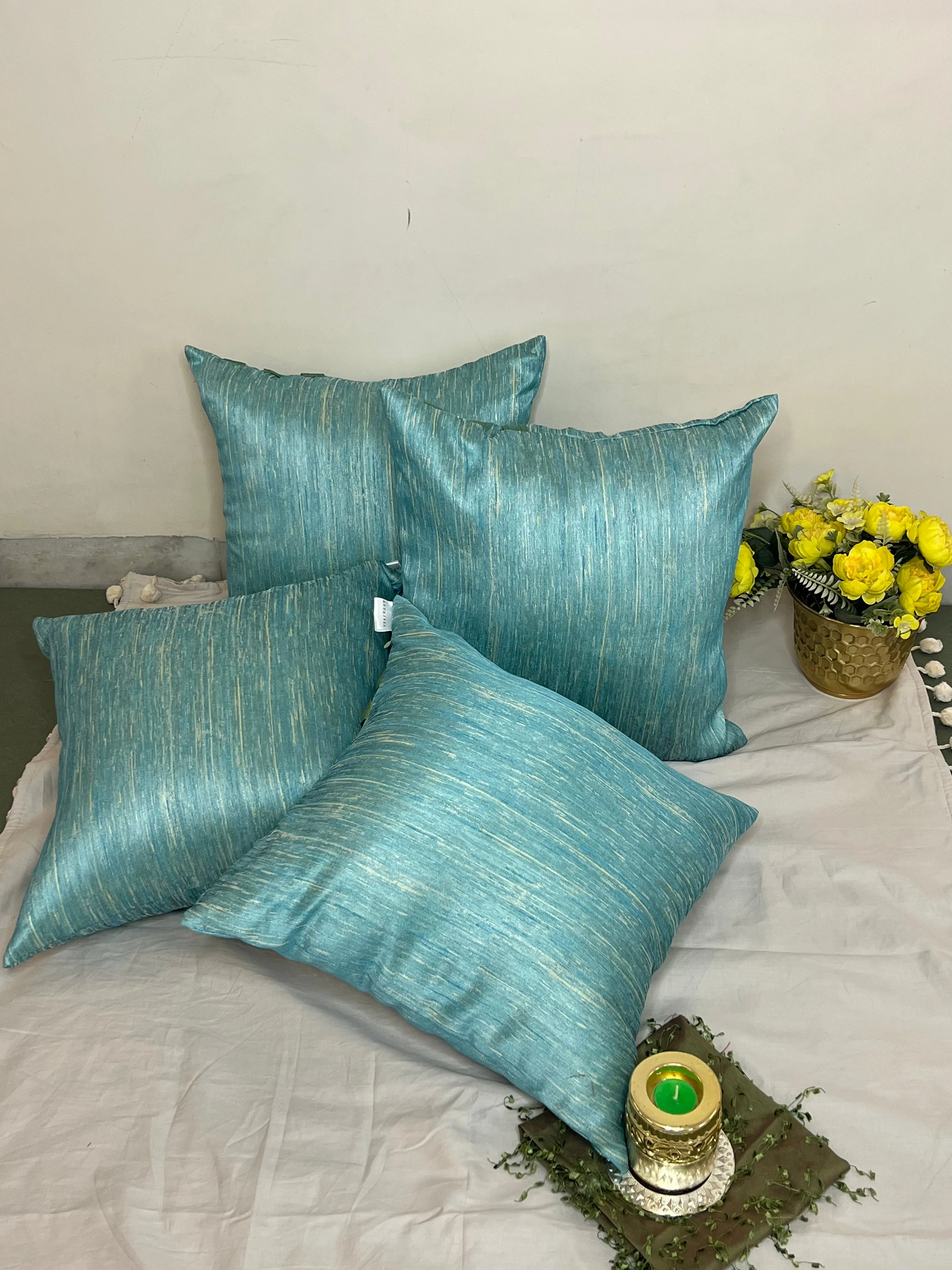 Ocean Mist Cushion Cover Sets