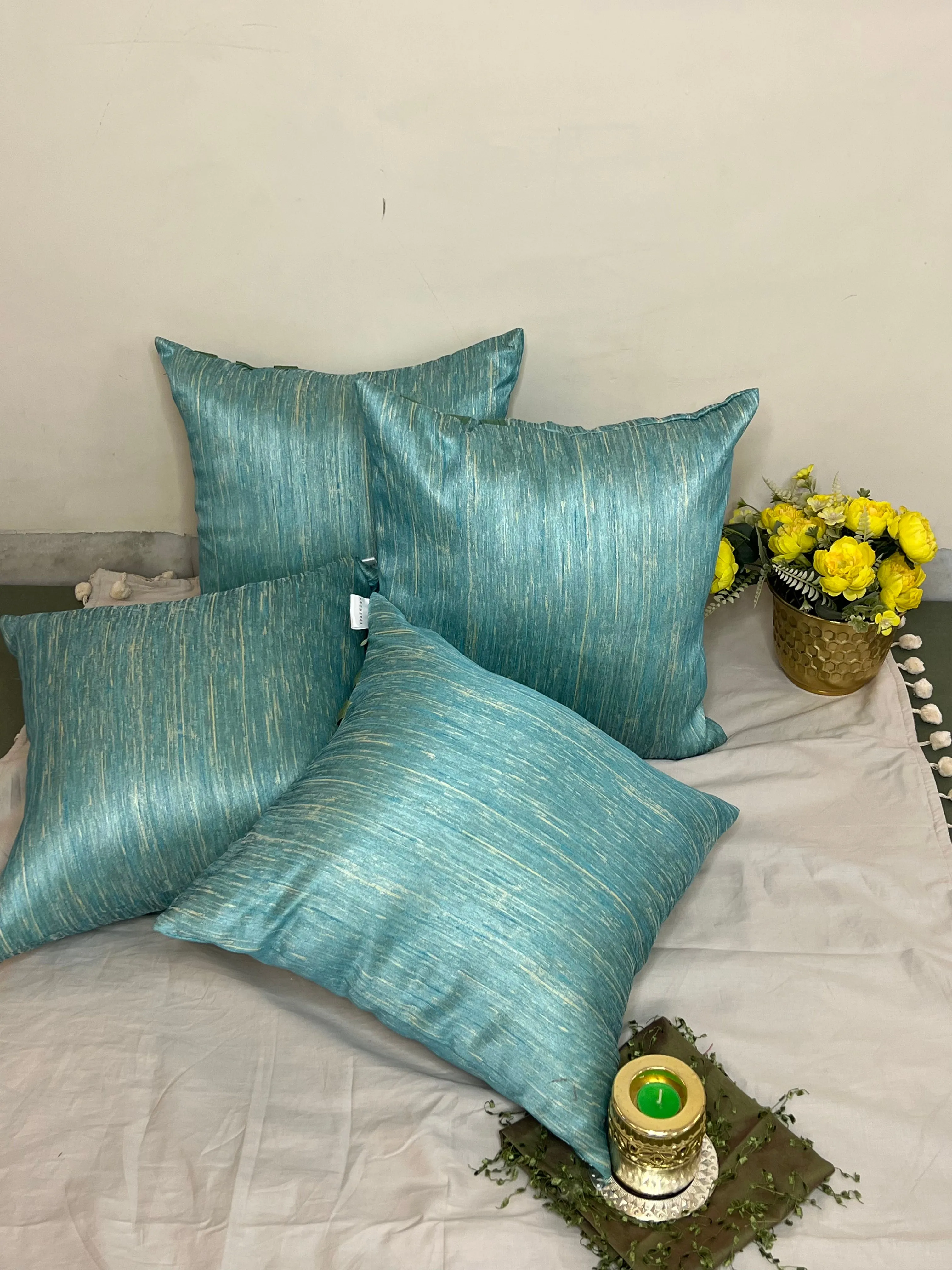Ocean Mist Cushion Cover Sets