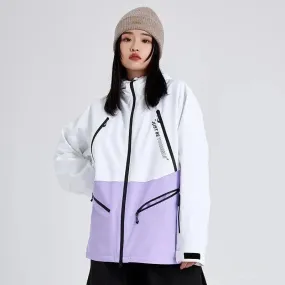 Outdoor Windproof Ski Jackets 2025 Women's Winter Snowboarding Tops