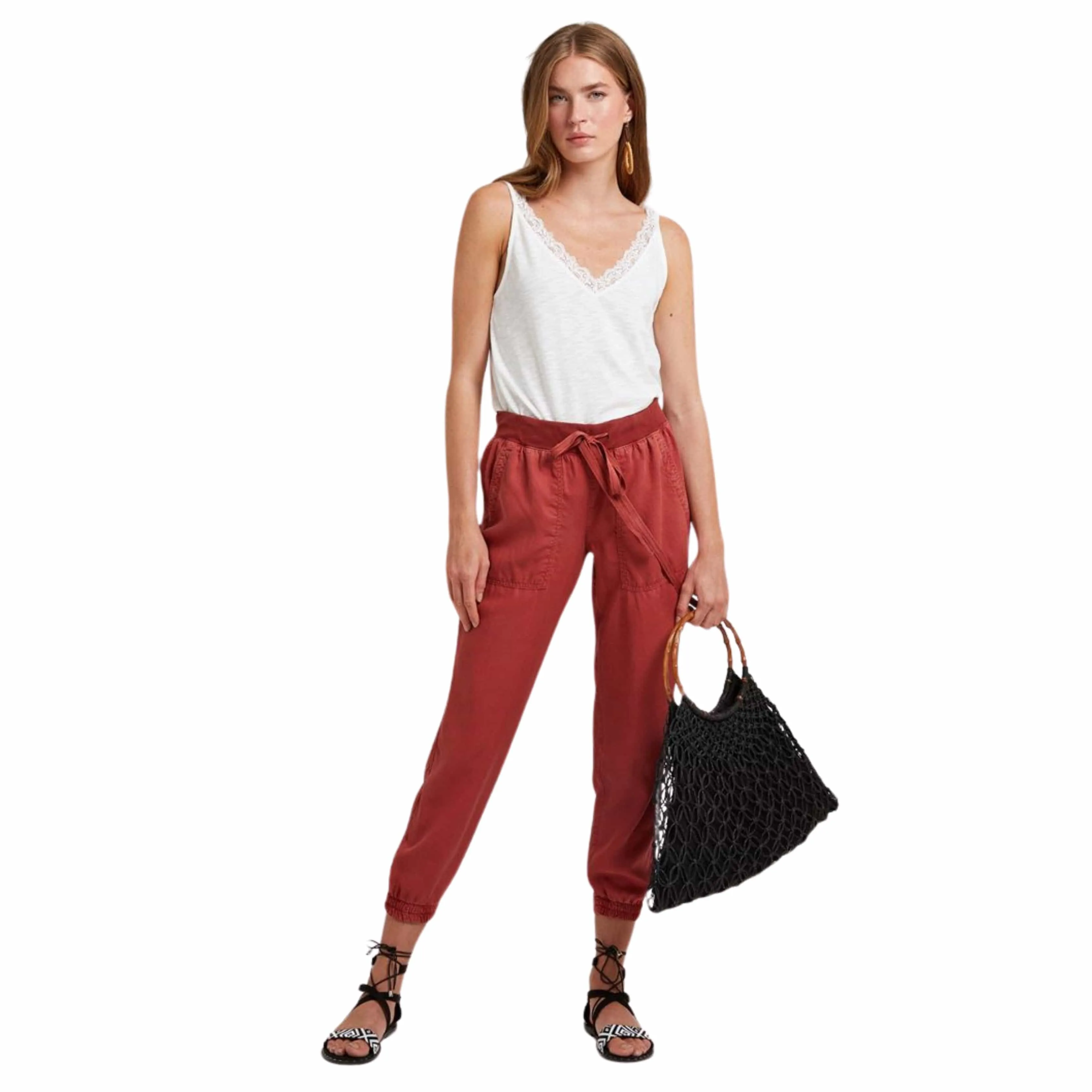 OXXO - Mid Rise Jogger SweatPants
