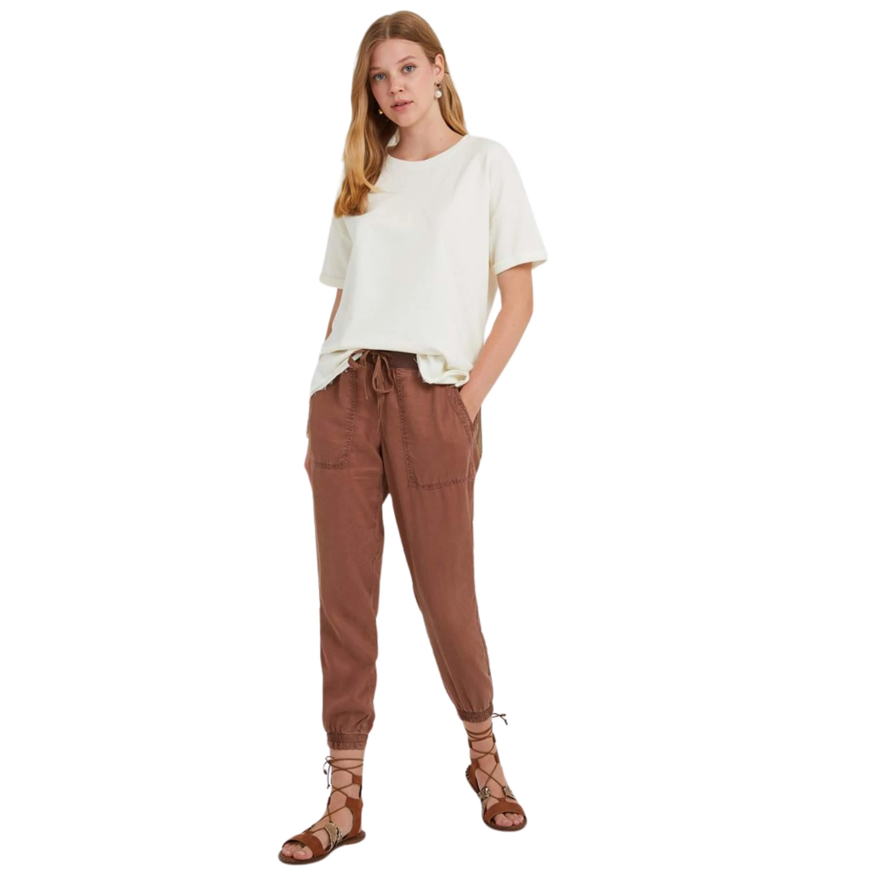 OXXO - Mid Rise Jogger SweatPants