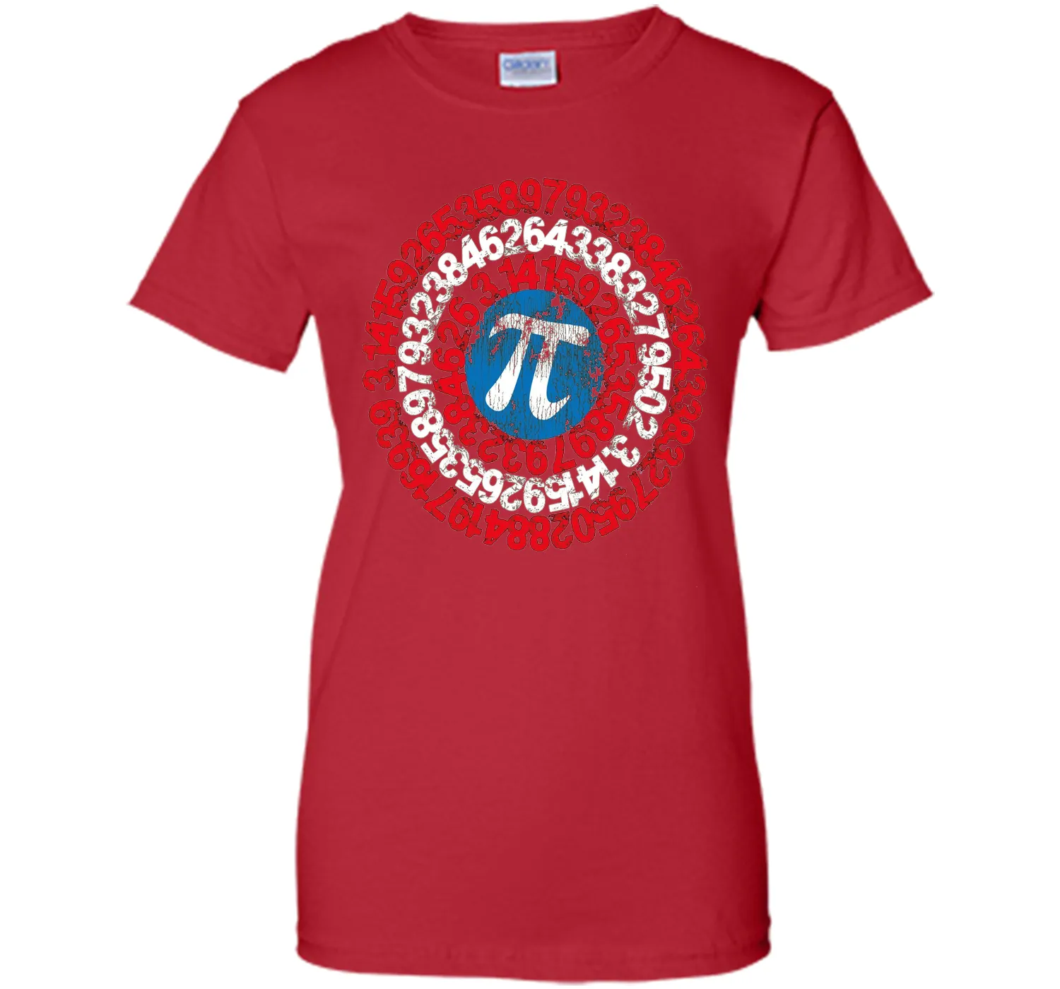 Pi Day 2017 Funny Pi Superhero Style T-Shirts for Math Geeks