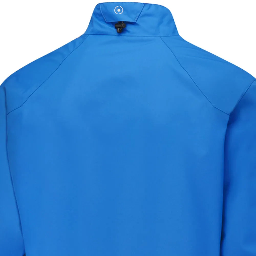 Ping SensorDry S2 Pro 1/2 Zip Waterproof Jacket - Classic Blue/Black