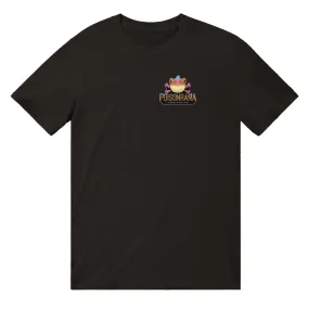 Poisonrana w/ Title Tee - Left Chest
