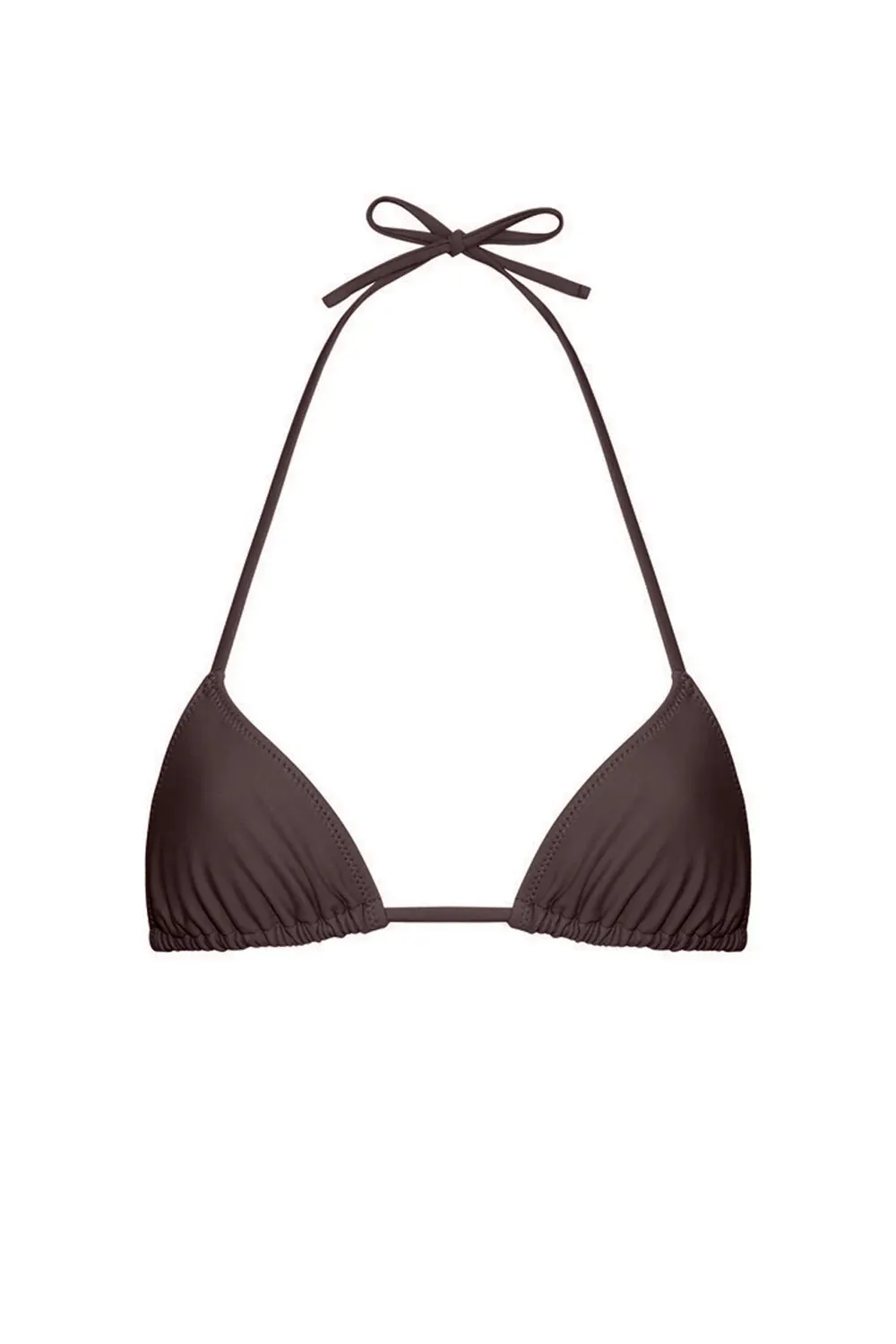 Praia Top In Espresso