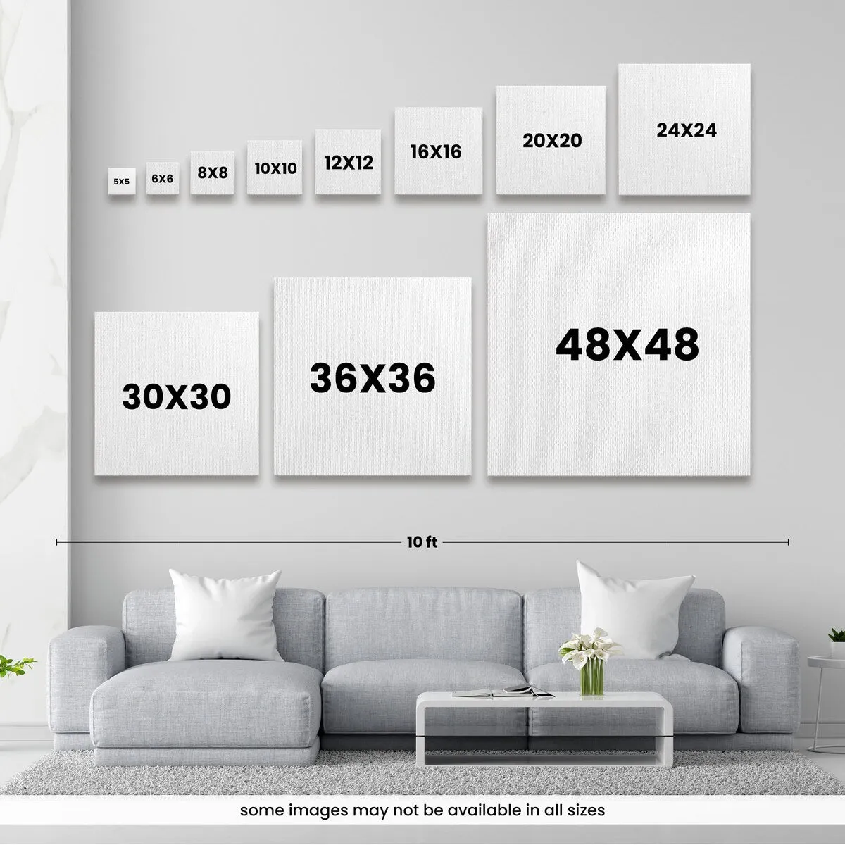 "BFF Beach Day" Canvas Wall Art