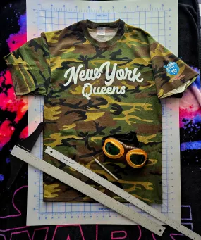 "New York Queens" T-Shirts