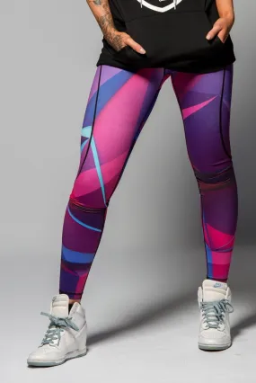 Ravage Gear Pink Diamond Compression Wear