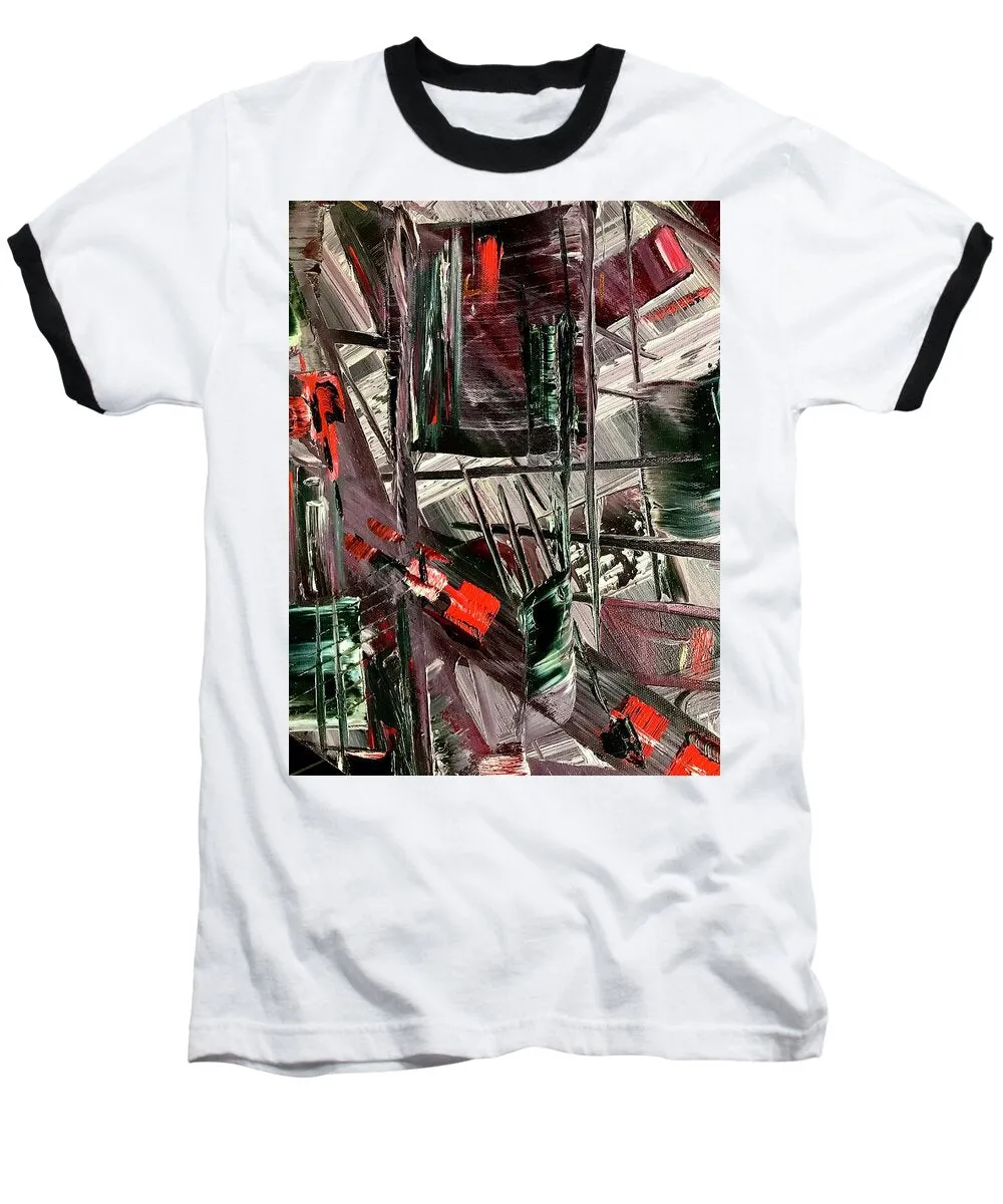 Red Ice 2 - Baseball T-Shirt