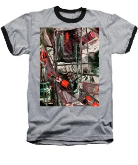 Red Ice 2 - Baseball T-Shirt