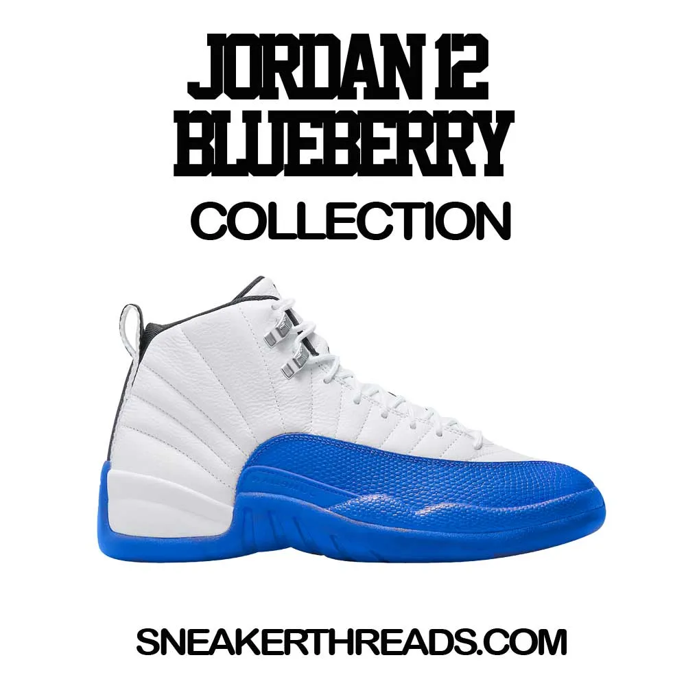 Retro 12 Blueberry War Bully Insulated Jacket