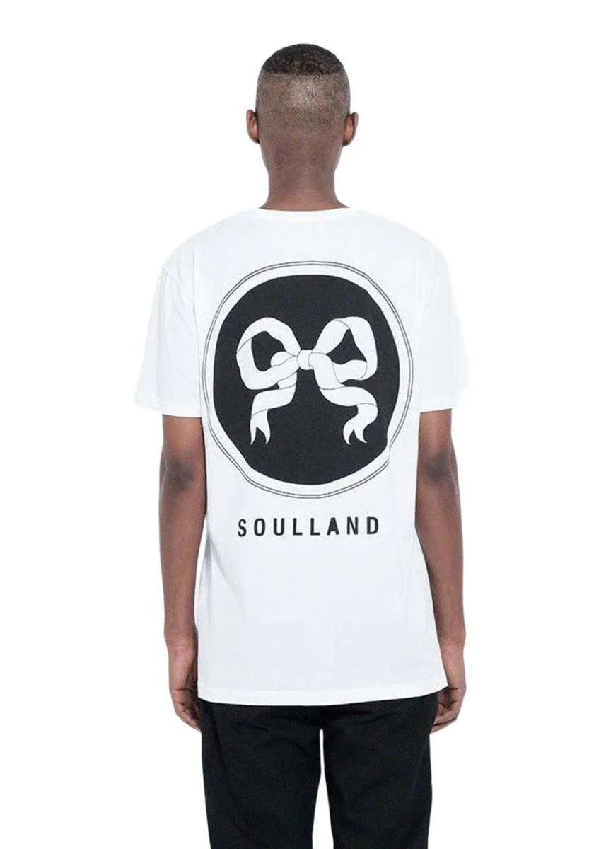Ribbon Emblem 2012 T-shirt - White
