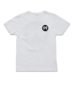 Ribbon Emblem 2012 T-shirt - White