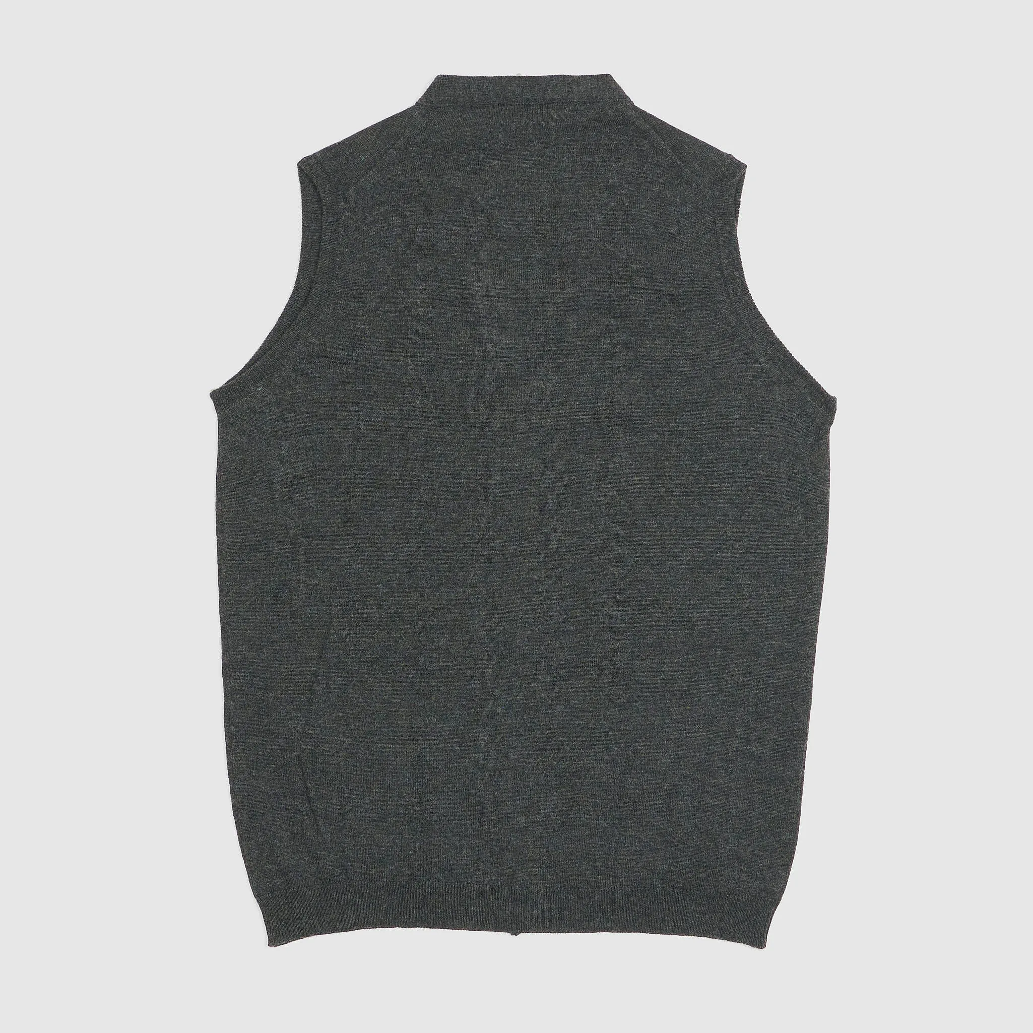 Roberto Collina Light Merino Wool Vest
