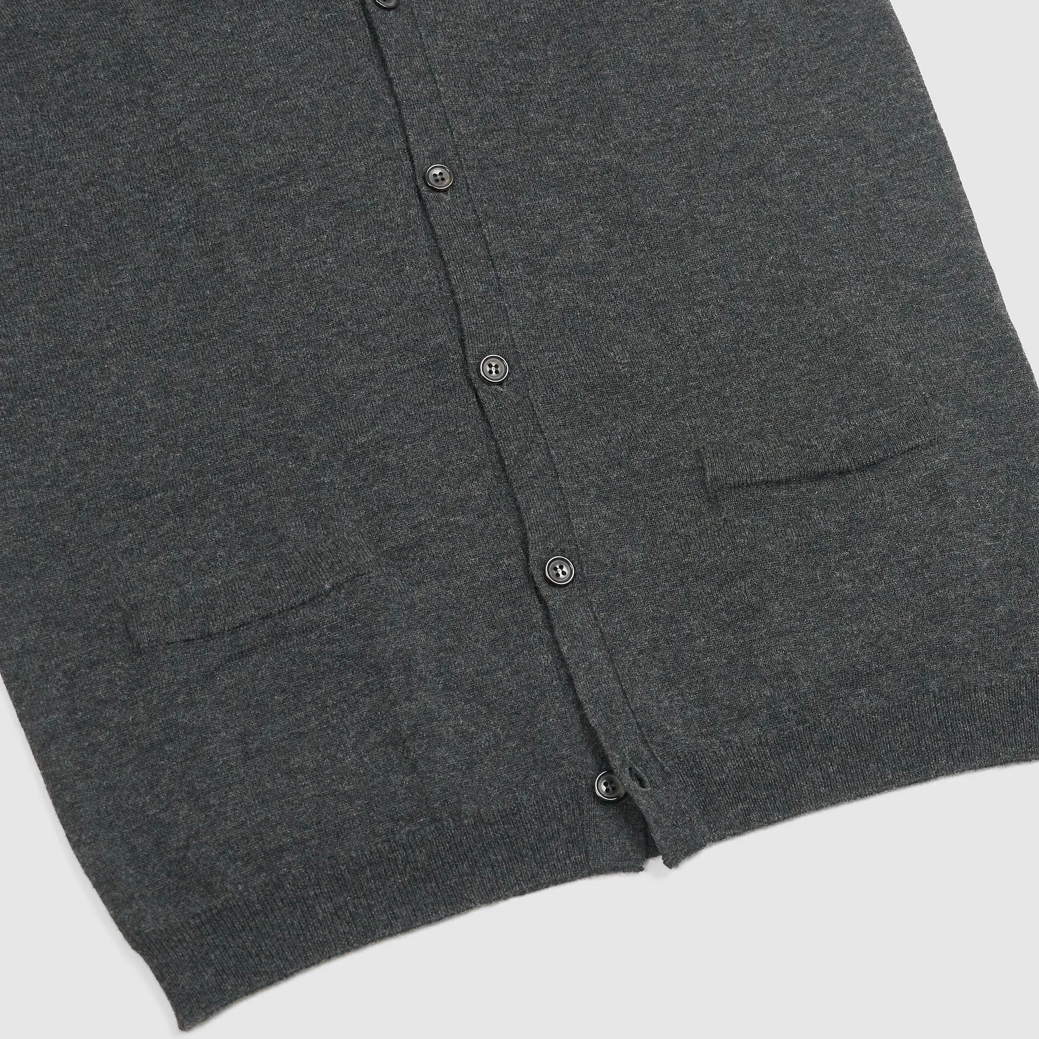 Roberto Collina Light Merino Wool Vest