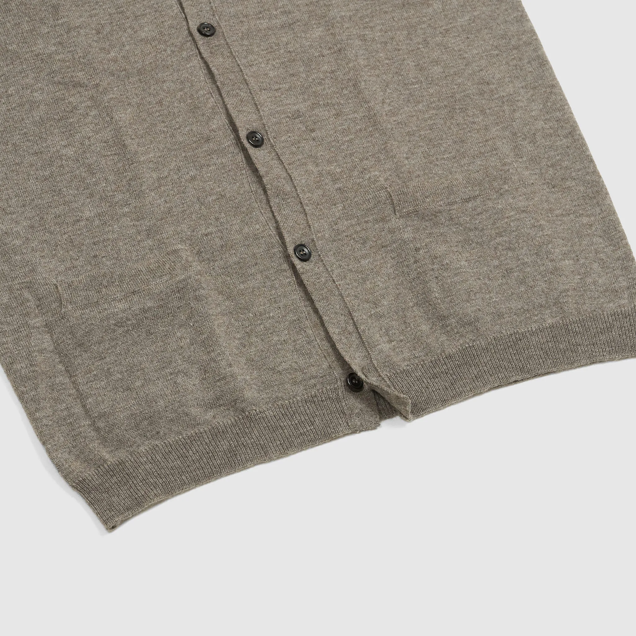 Roberto Collina Light Merino Wool Vest