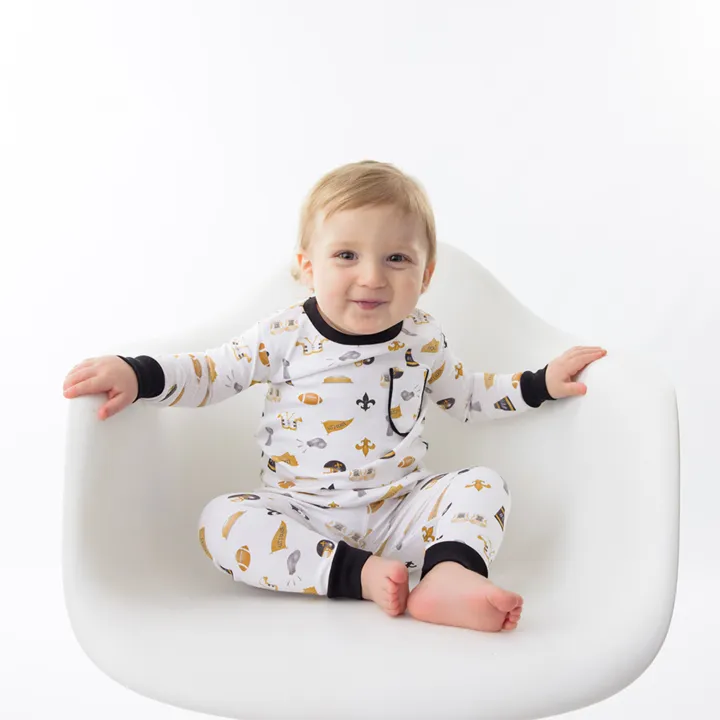 Saints PJ Sets