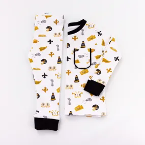 Saints PJ Sets