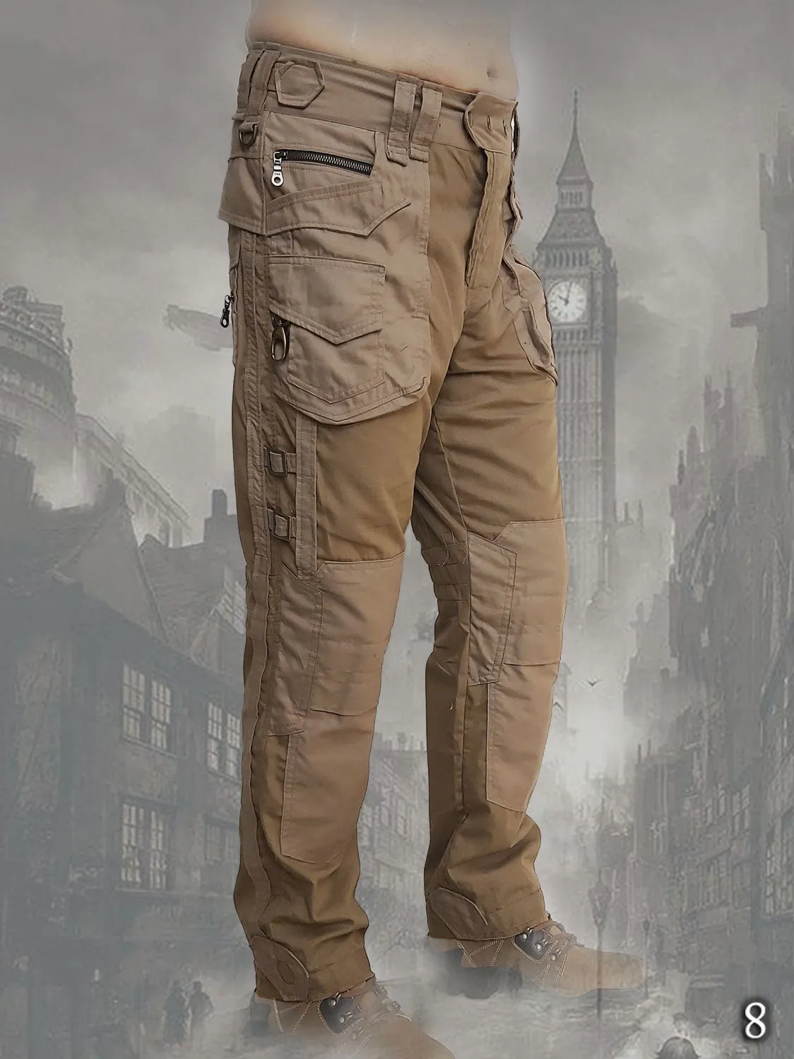 Sherlock Pants