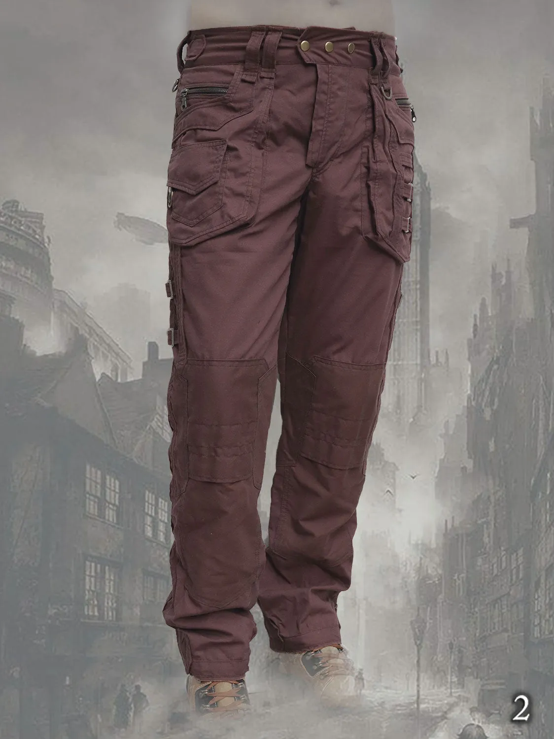 Sherlock Pants