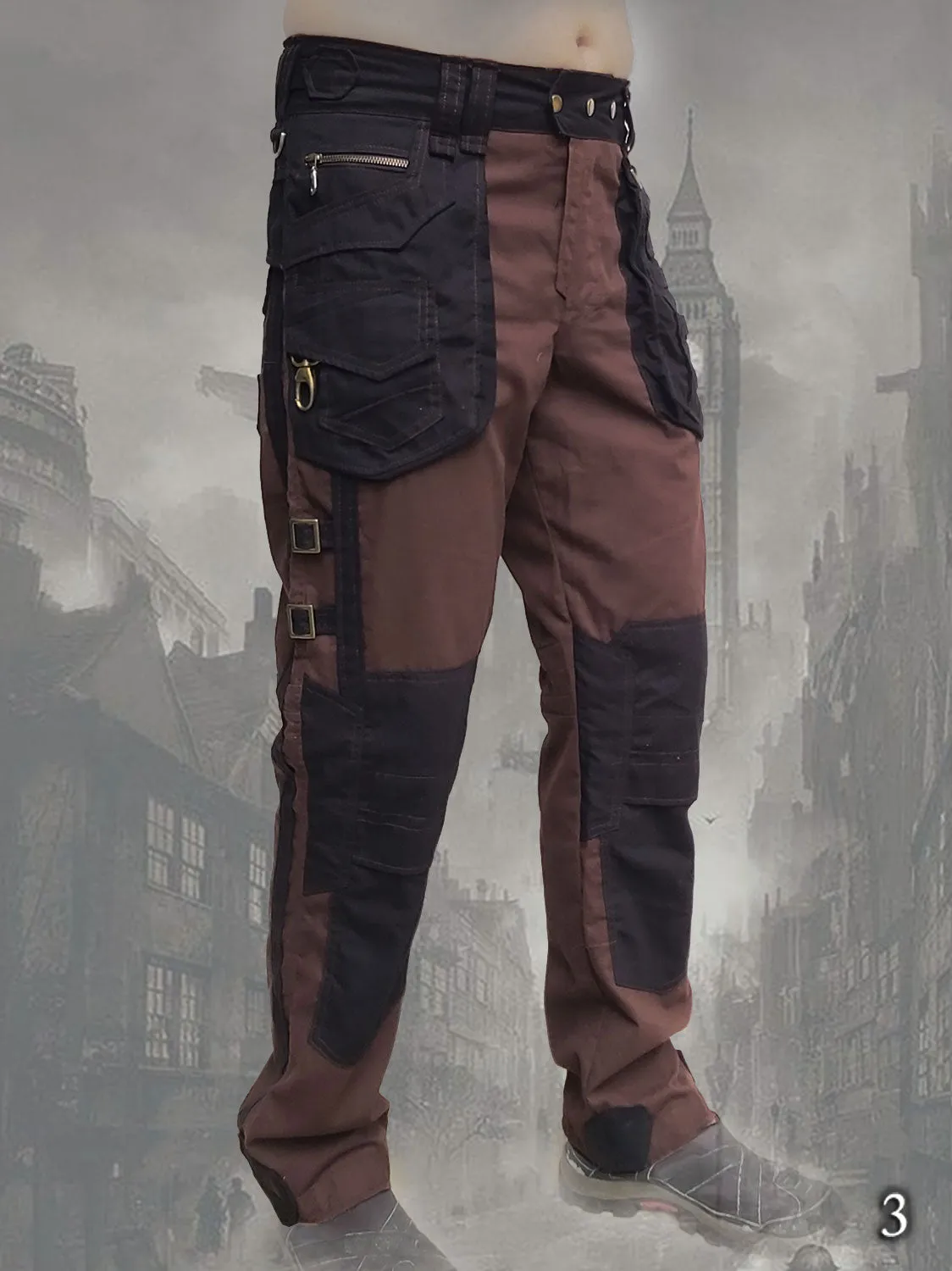 Sherlock Pants