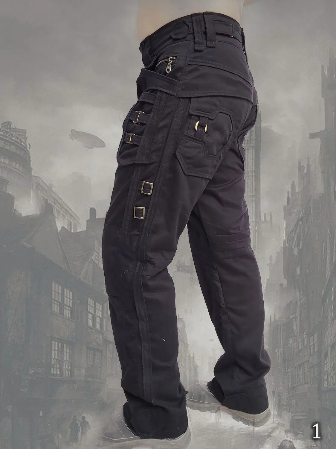 Sherlock Pants
