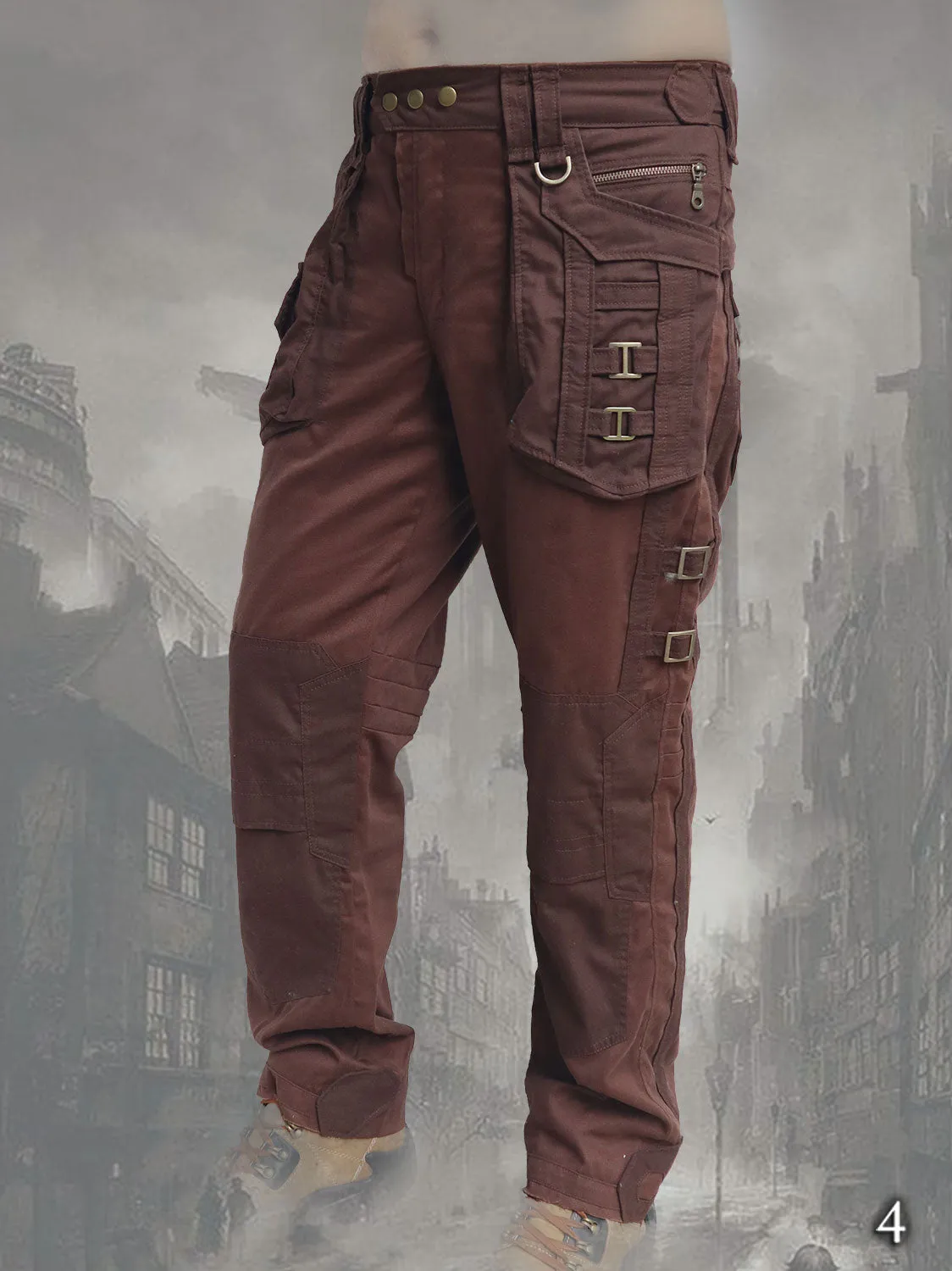 Sherlock Pants