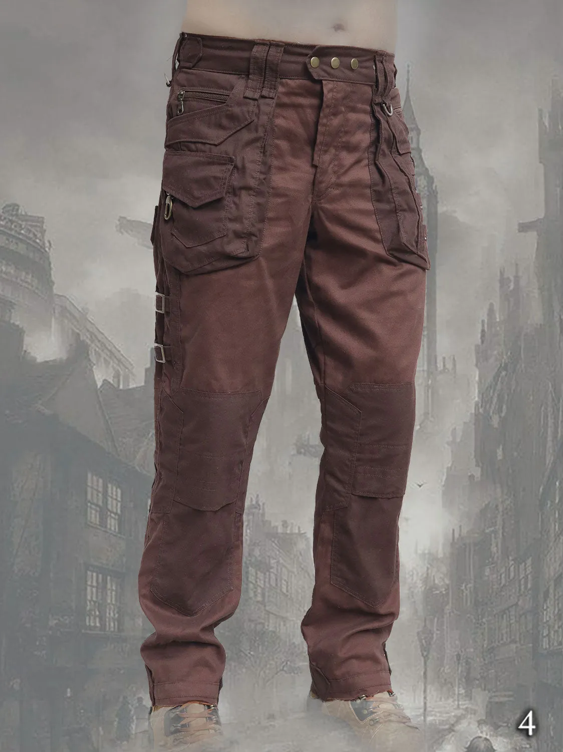 Sherlock Pants