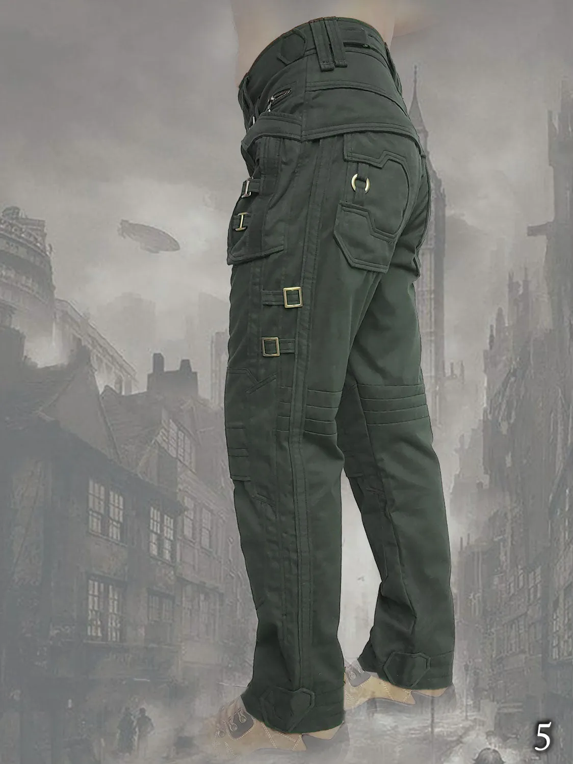Sherlock Pants