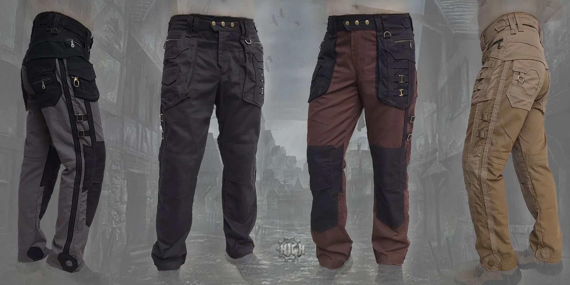 Sherlock Pants