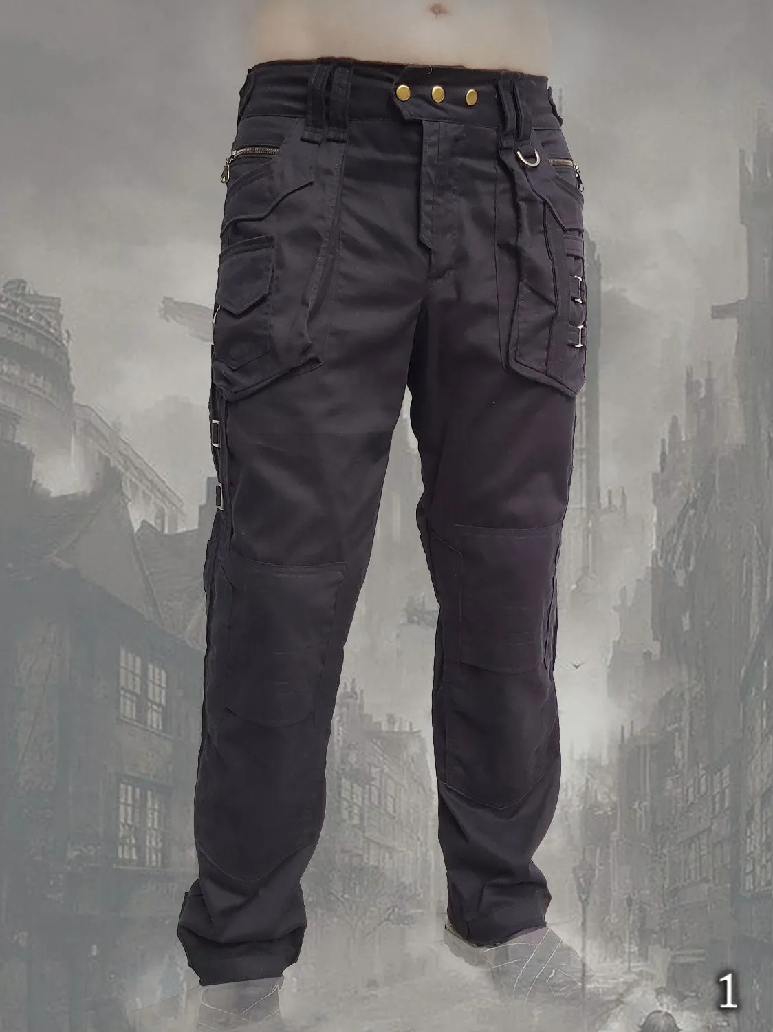 Sherlock Pants