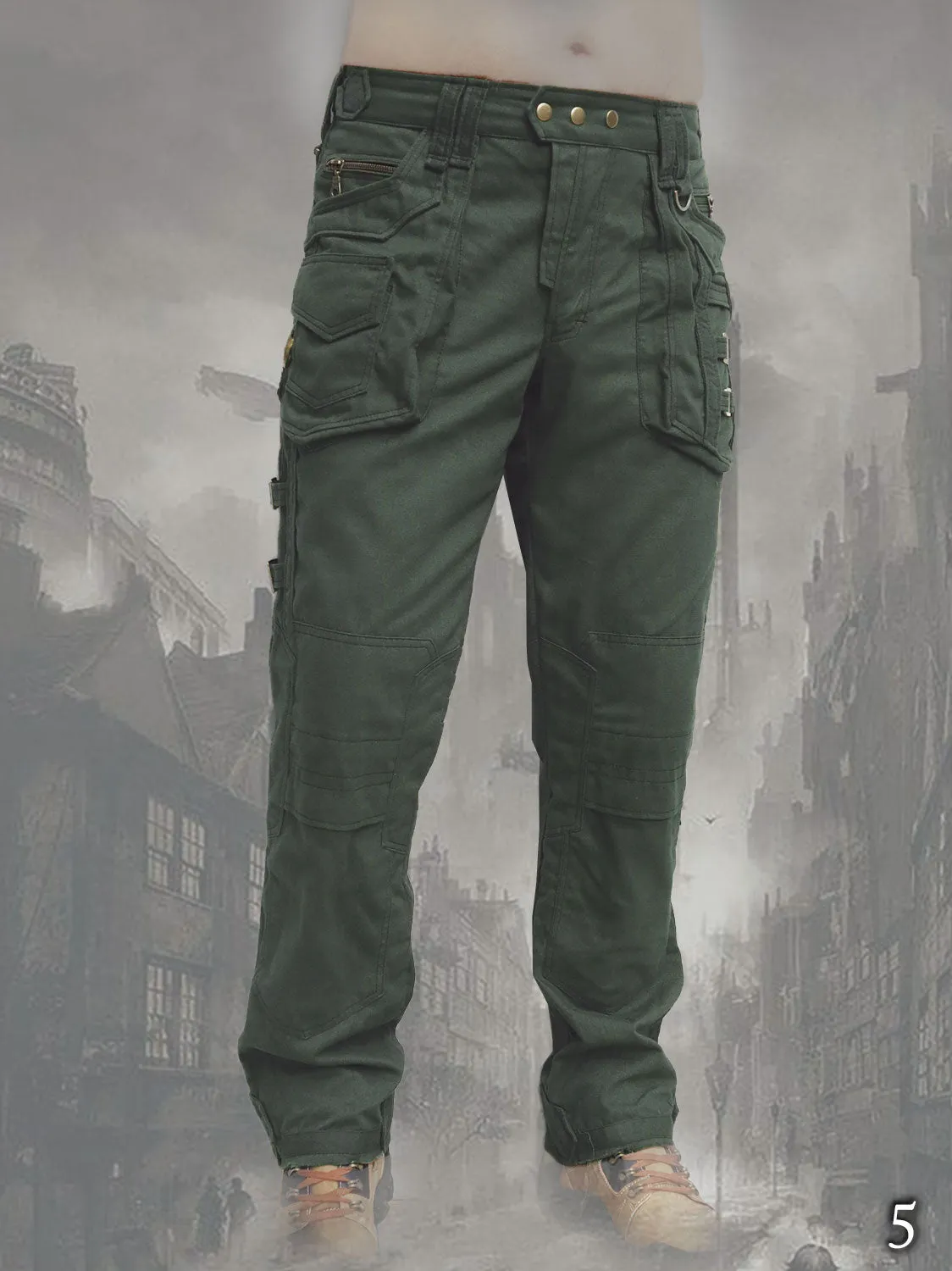 Sherlock Pants