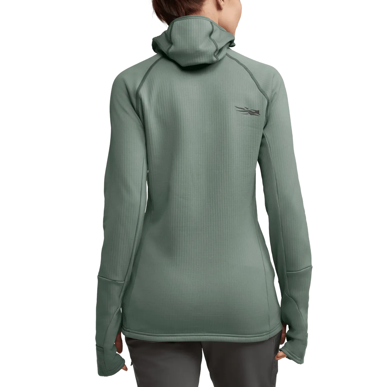 Sitka W's Fanatic Hoody - Solid Colors