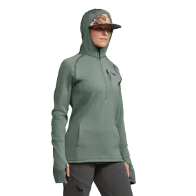 Sitka W's Fanatic Hoody - Solid Colors