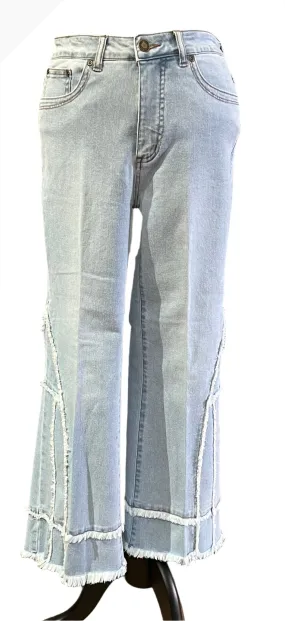 SlimSation M25708D DENIM Pants