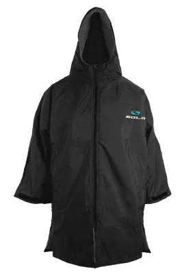 SOLA Kids Waterproof Changing Coat -BLACK