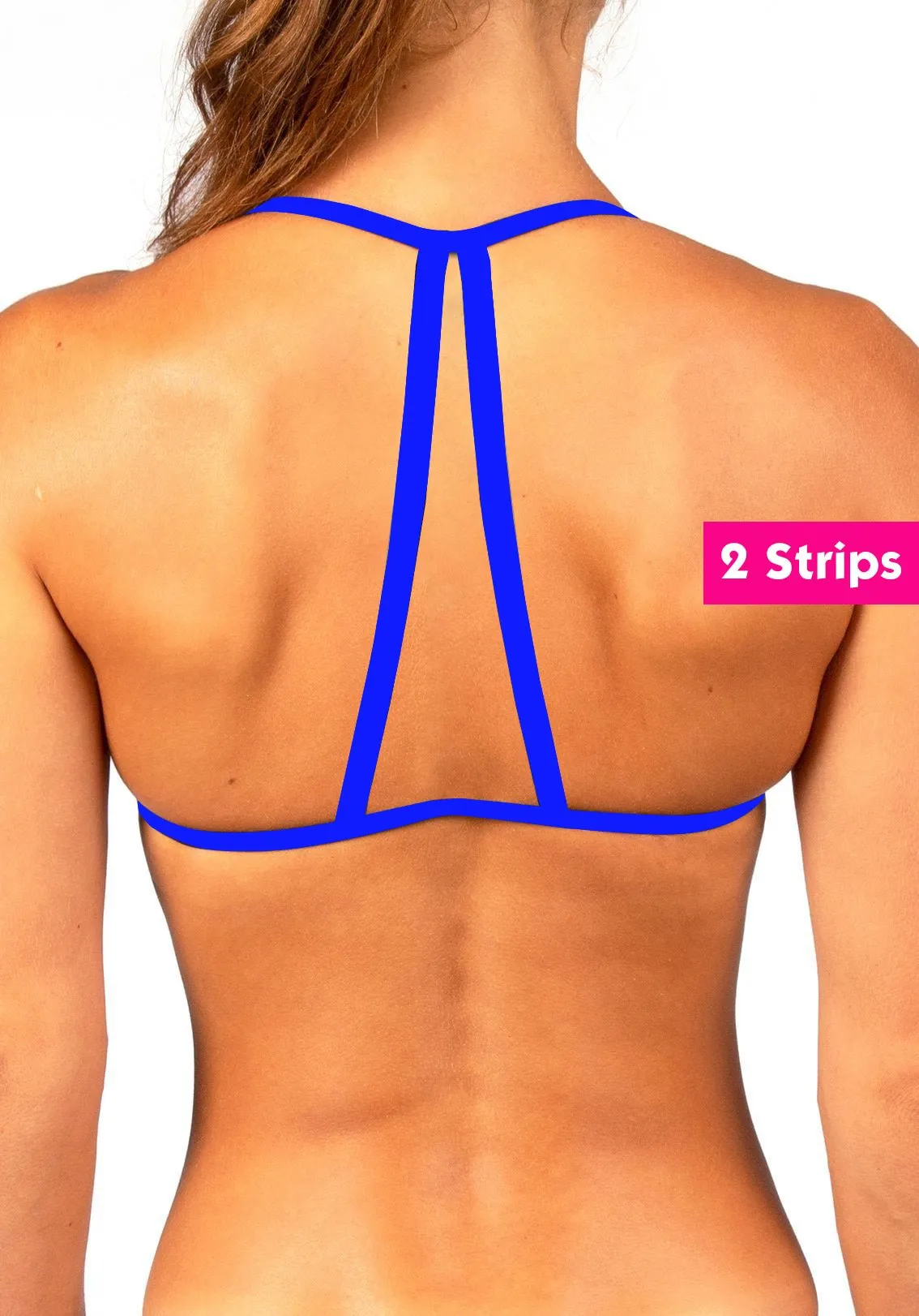 Sport Top Bikini Brasil