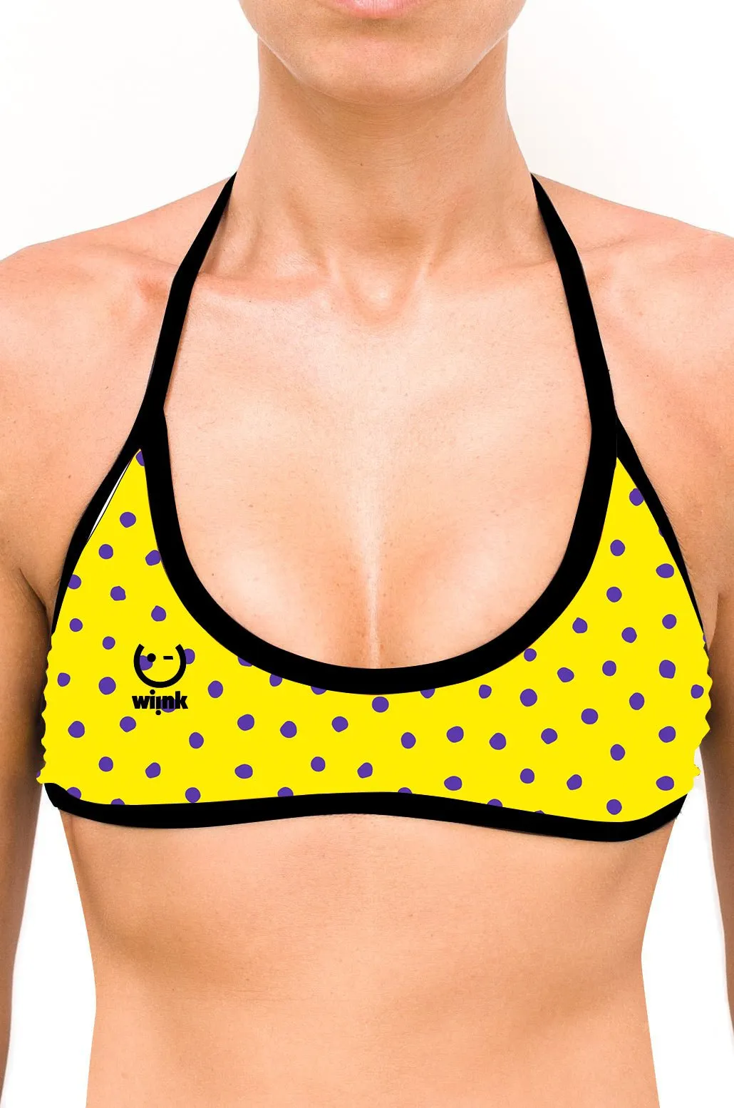 Sport Top Bikini Colors PUA