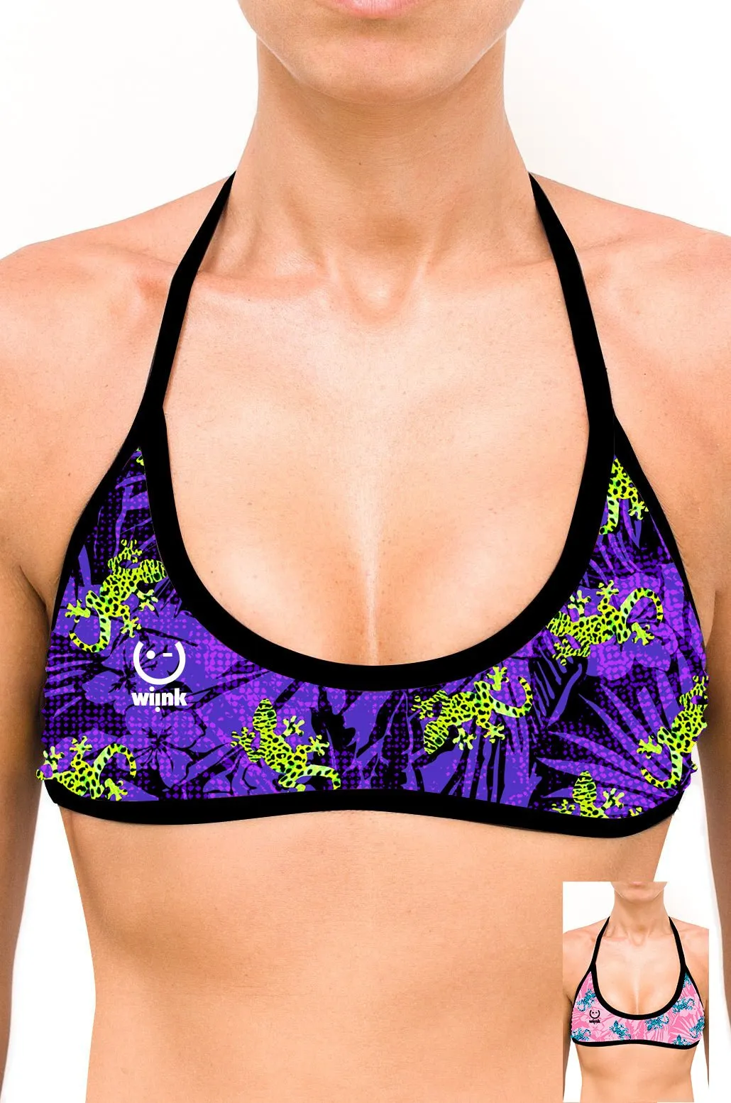 Sport Top Bikini Gekko