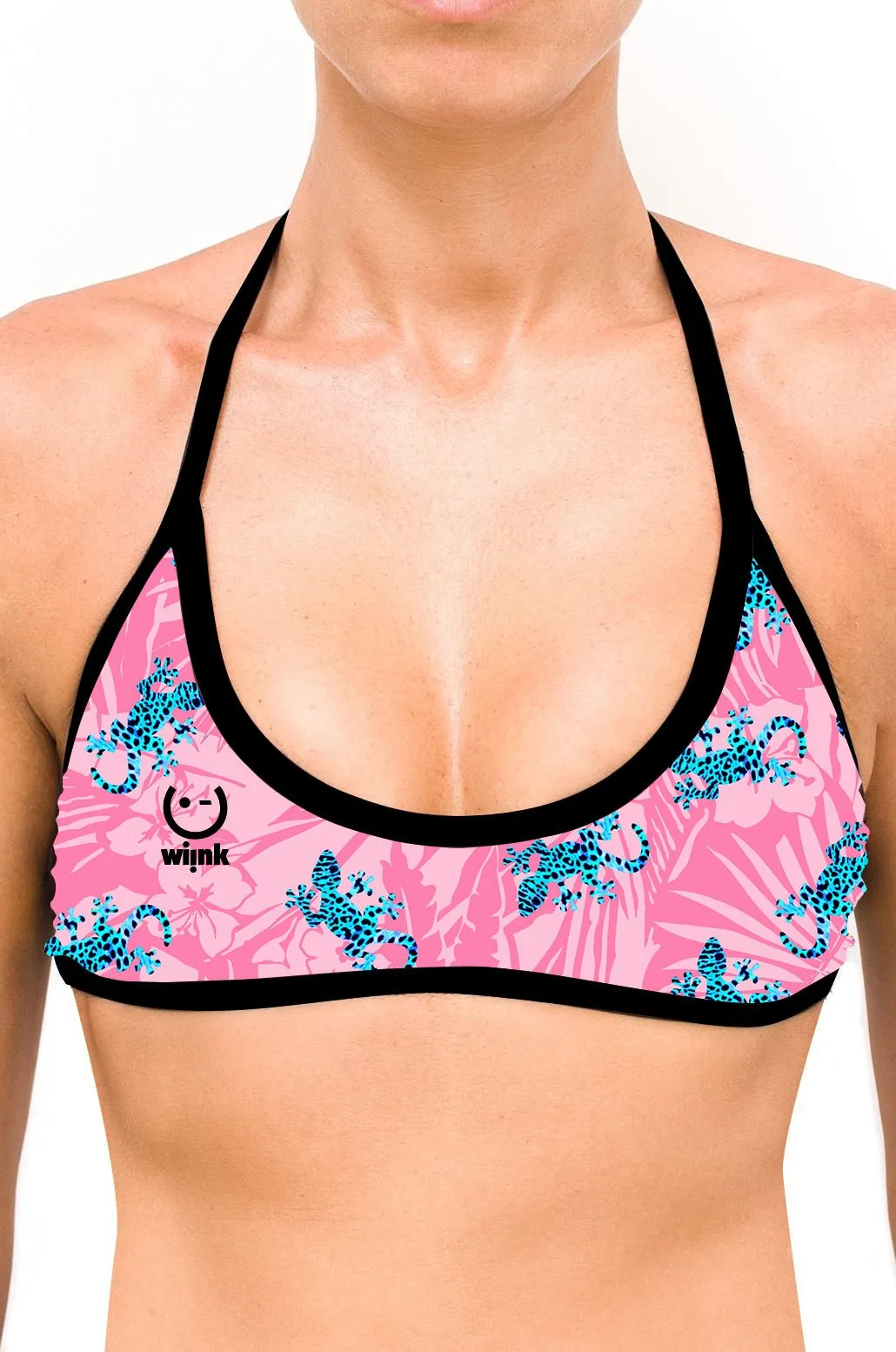 Sport Top Bikini Gekko